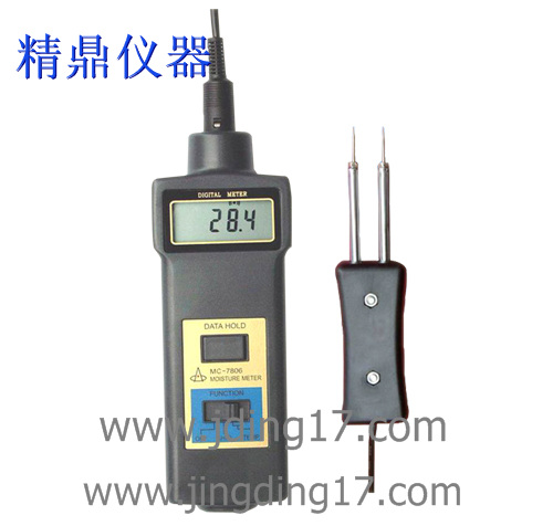 JD-121 MC-7806针式水份仪